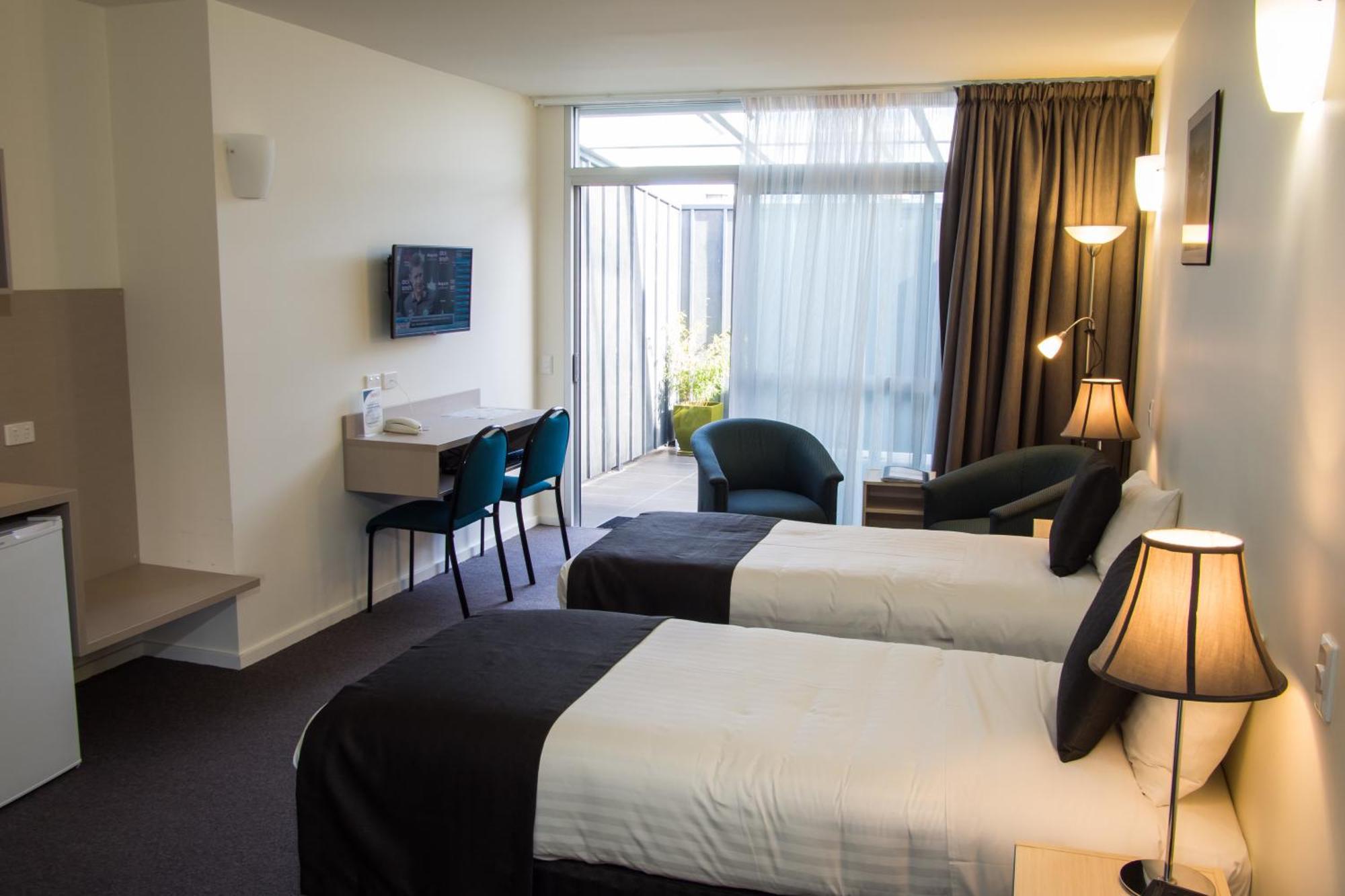 Shoreline Hotel Hobart Room photo