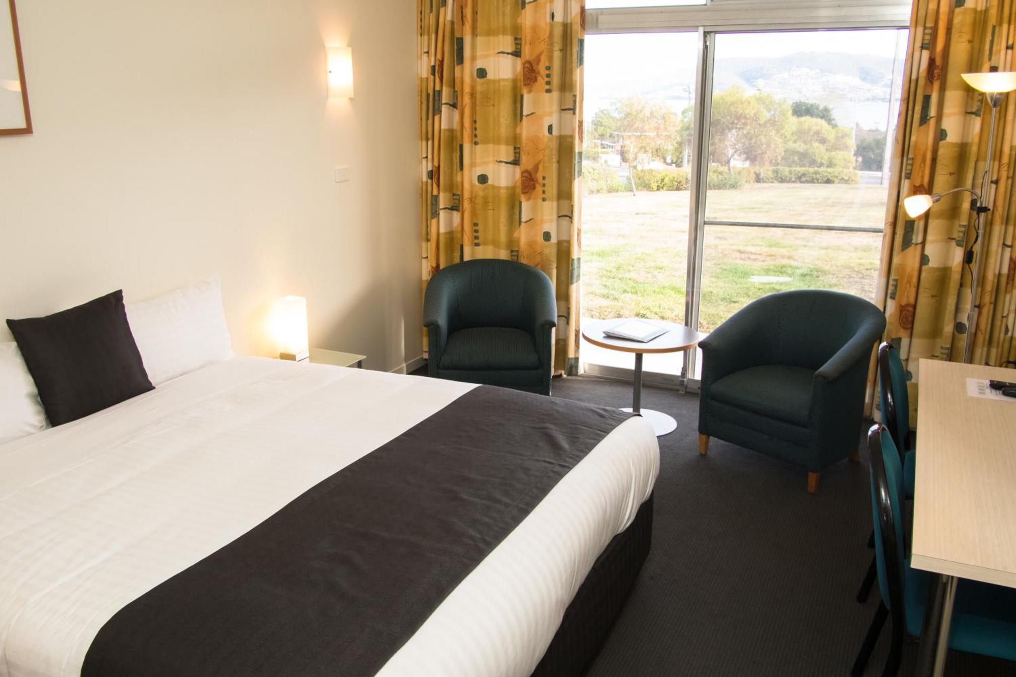 Shoreline Hotel Hobart Room photo