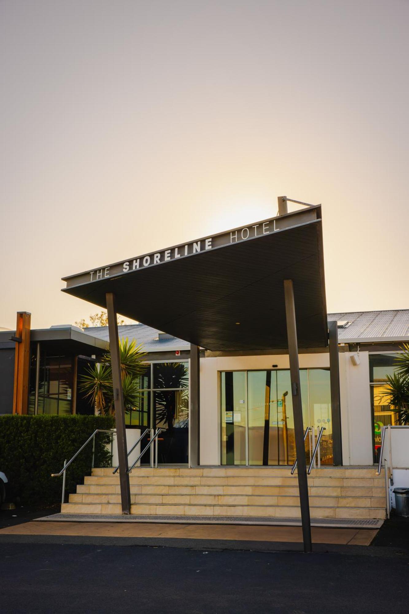 Shoreline Hotel Hobart Exterior photo