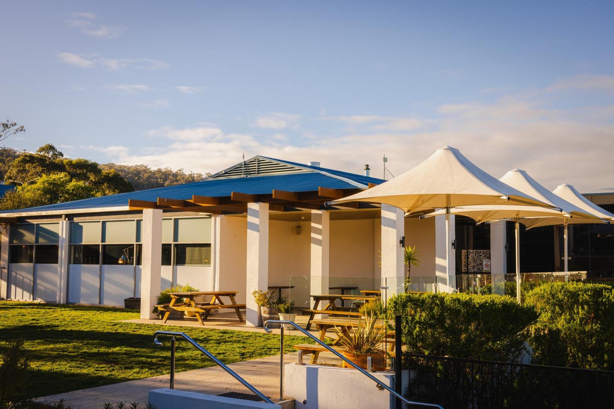 Shoreline Hotel Hobart Exterior photo