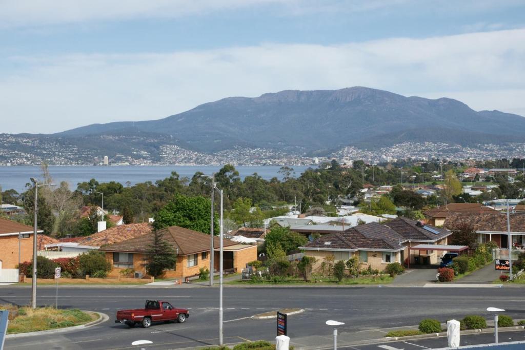 Shoreline Hotel Hobart Exterior photo